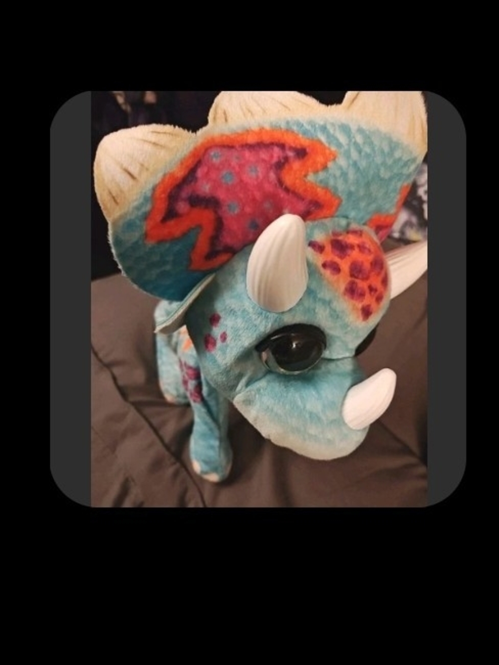 Fur Real Dino Pet